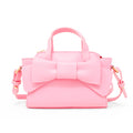 Big Bow Baguette Handbag