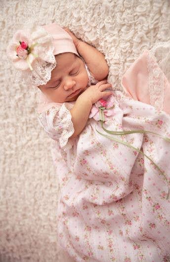 HAUTE BABY: Emmie Grace Gown