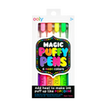 Magic Puffy Neon Pens - Set of 6
