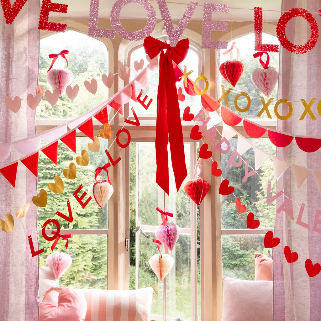 MERI MERI: Valentine's Garland Set