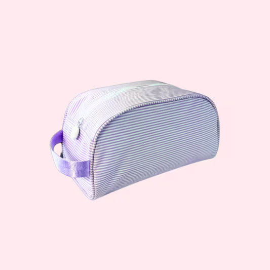 MINT: LILAC SEERSUCKER TRAVELER
