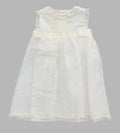Silk Beige Dress
