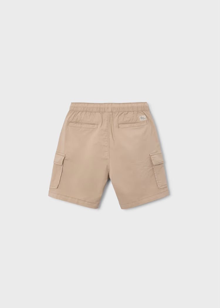 MAYORAL : Cargo Chino Shorts Boston Kids