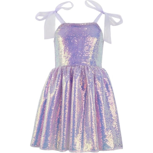 Lavender Sequin