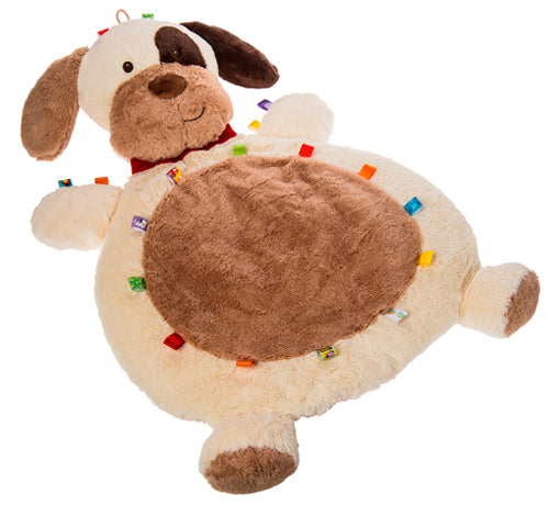 MARY MEYER: Taggies Buddy Dog Baby Mat