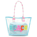 ISCREAM : BEACH CLEAR TOTE