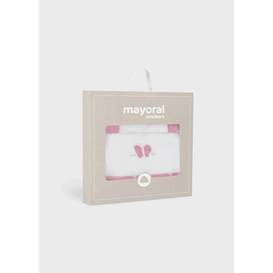 MAYORAL: BEIGE BED SHEETS