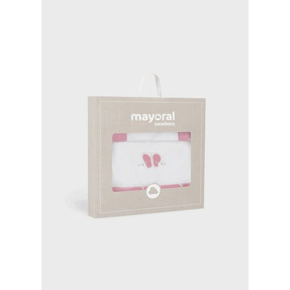 MAYORAL: BEIGE BED SHEETS