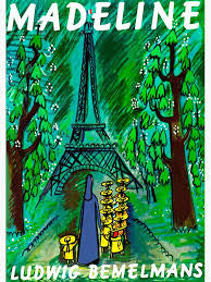 YOTTOY: Madeline Hardcover Book
