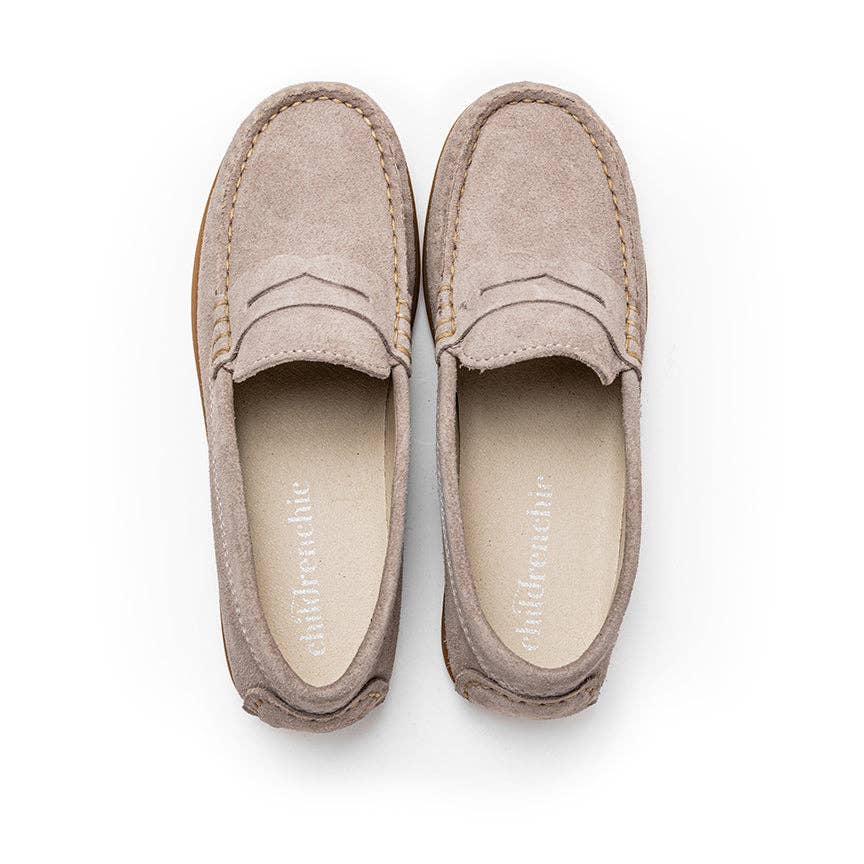 Sam Grey Loafer