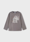 MAYORAL: BOY PRINTED T-SHIRT