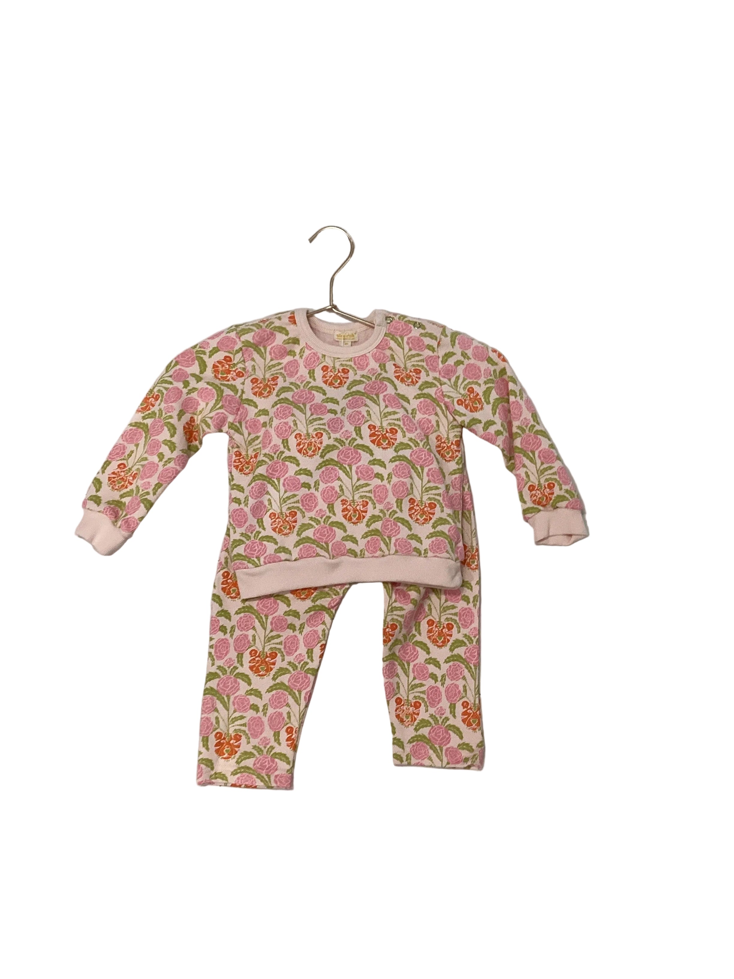 ALMIRAH: PANT ENSEMBLES