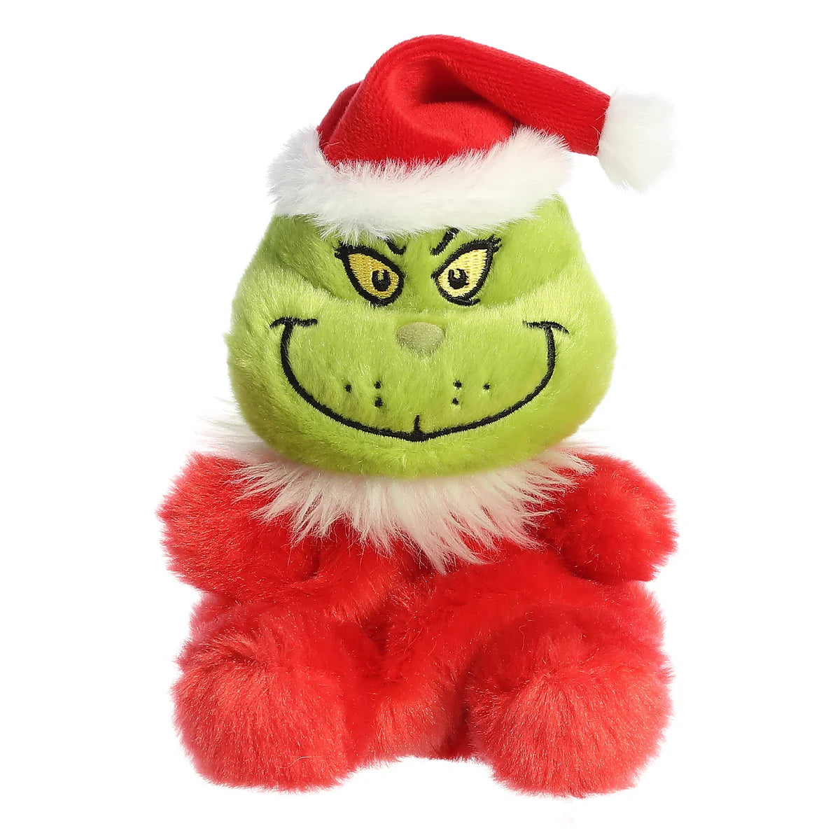 AURORA: 5” Santa Grinch Palm Pals