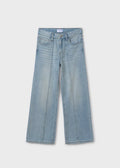 MAYORAL: GIRLS DENIM JEANS