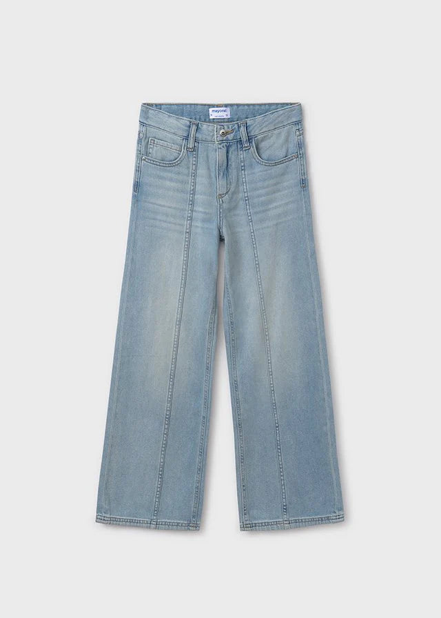 MAYORAL: GIRLS DENIM JEANS