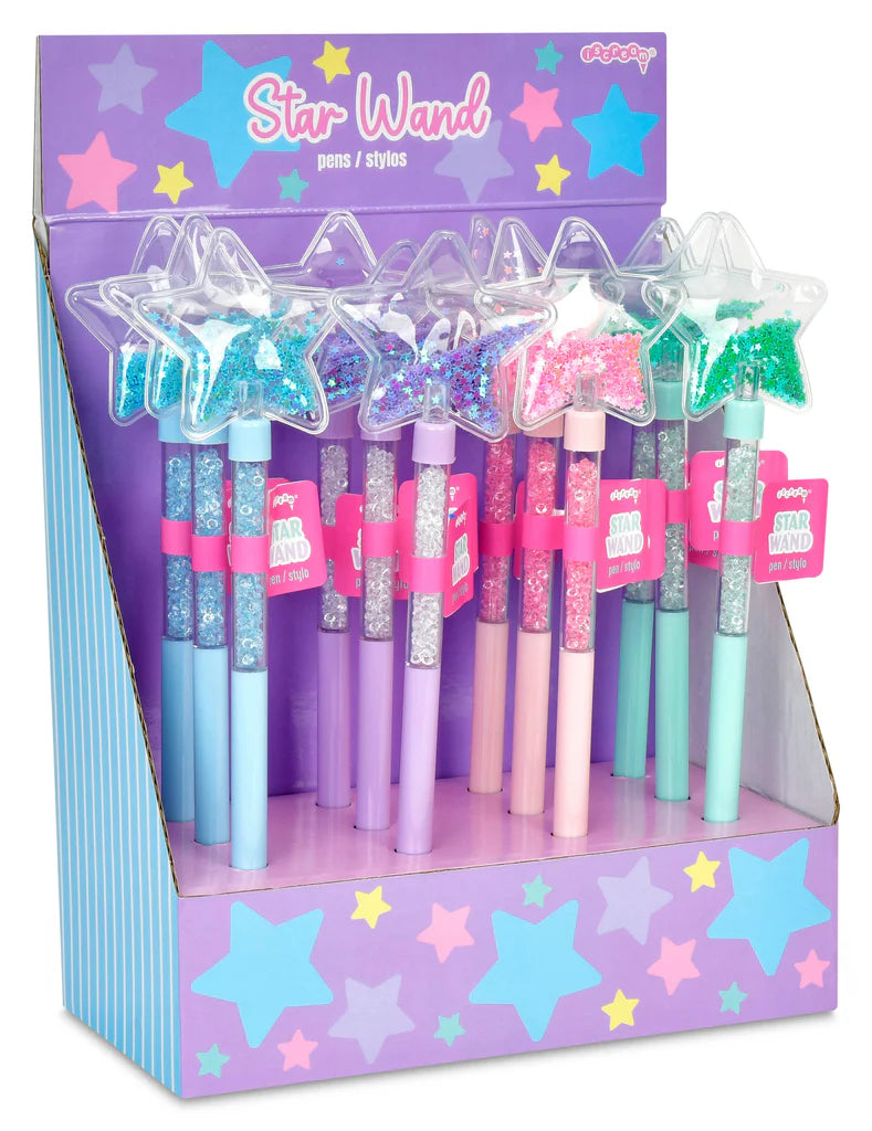 ISCREAM : STAR WAND PENS