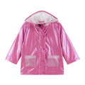 ANDY & EVAN : HOT PINK RAINCOAT