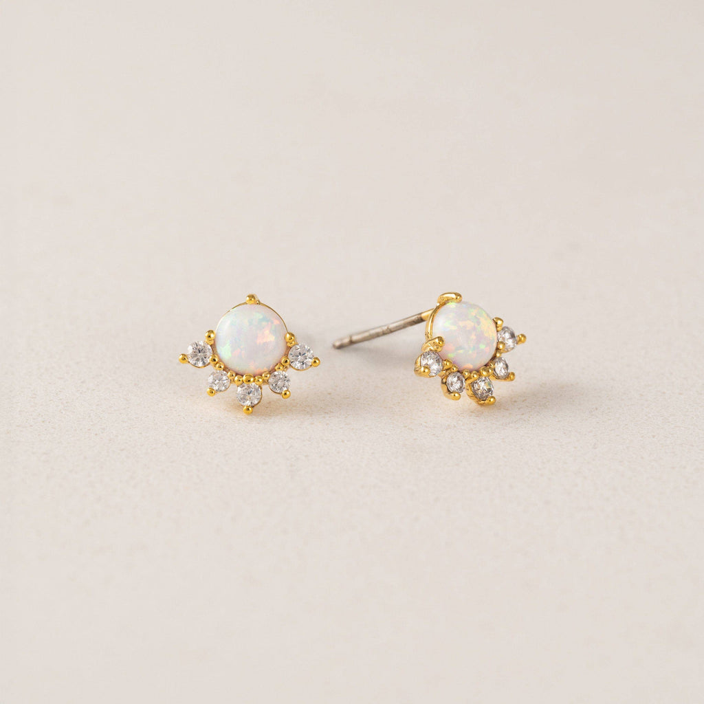 Juno Stud Earrings