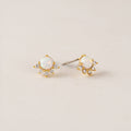 Juno Stud Earrings