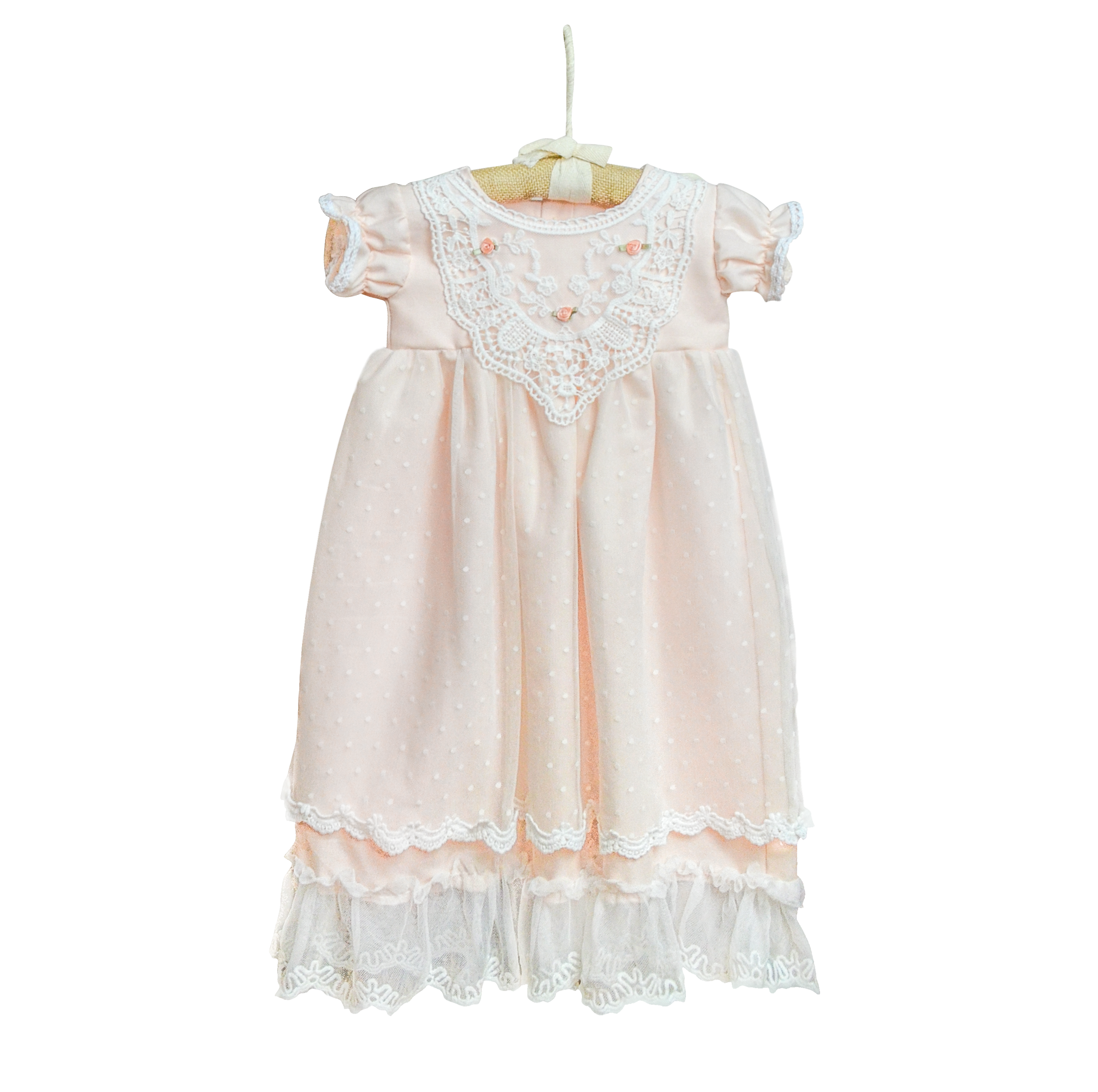 HAUTE BABY: Caroline Gown