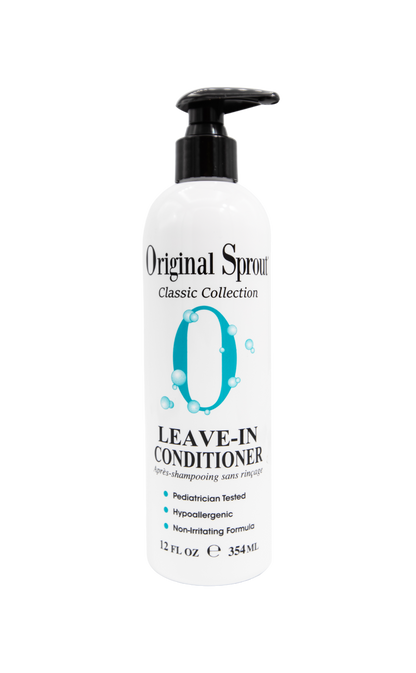 ORIGINAL SPROUT: Leave -in- Conditioner