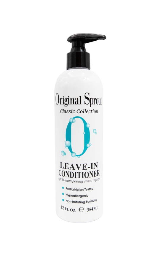 ORIGINAL SPROUT: Leave -in- Conditioner