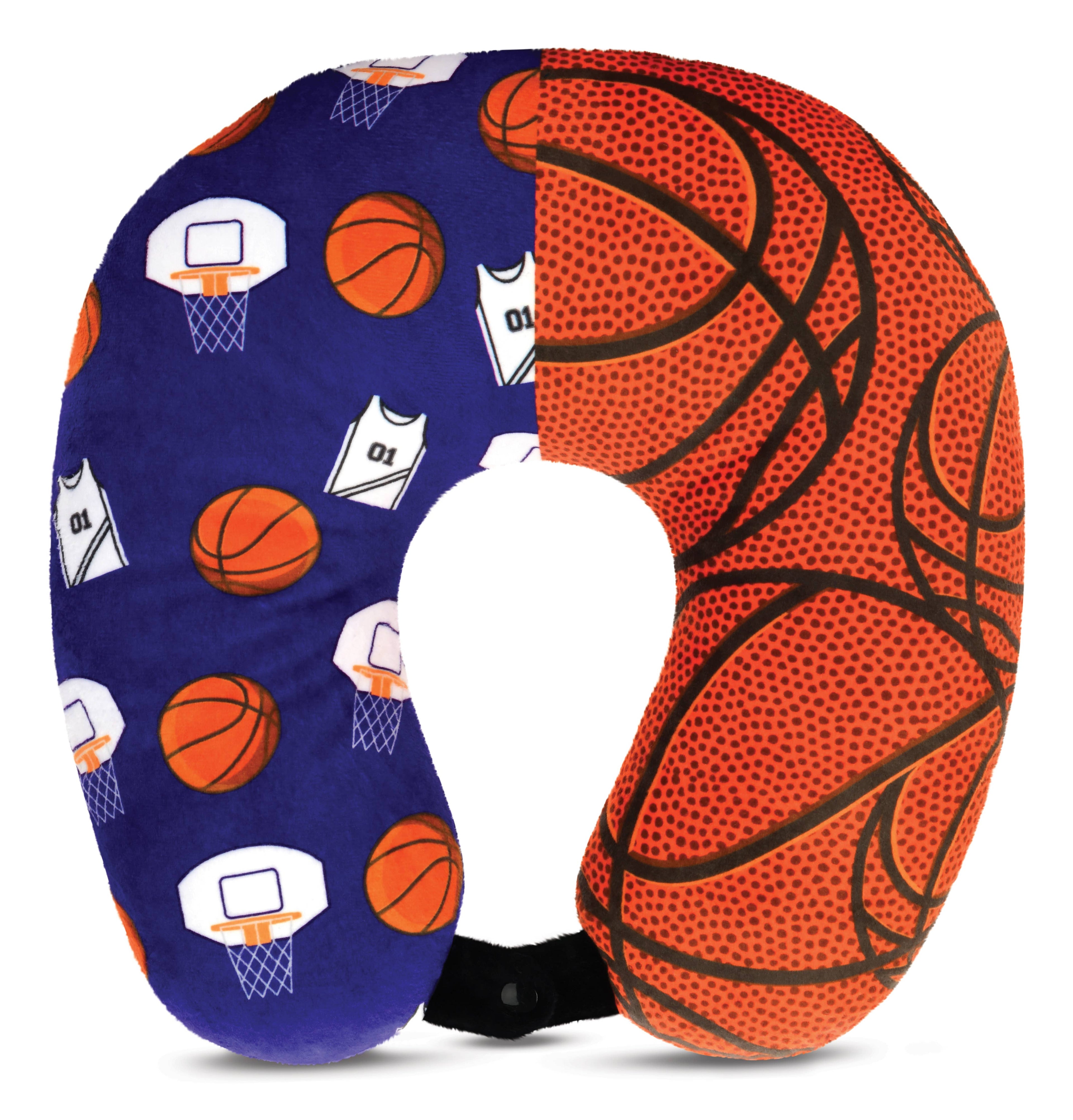 ISCREAM: HOOP DREAMS NECK PILLOW