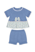 DK: Blue Short Set