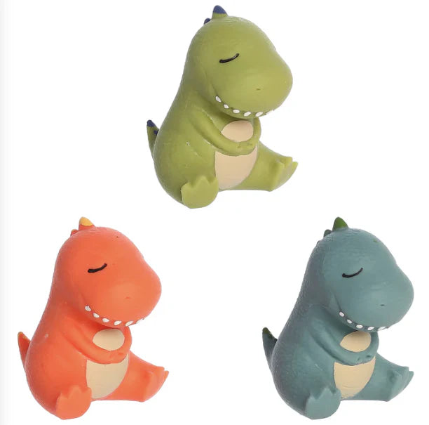 AURORA: Marshmallow T-Rex Squeeze