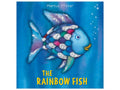 YOTTOY: The Rainbow Fish Hardcover Book