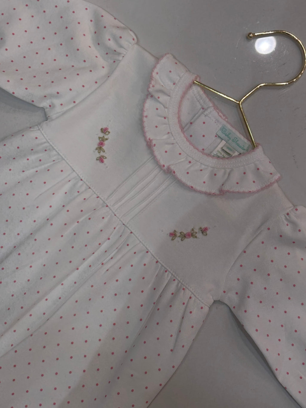 BABY THREADS : PINK DOT GIRLS CONVERTOR