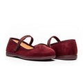 CHILDREN CHIC: Vivi Burgundy