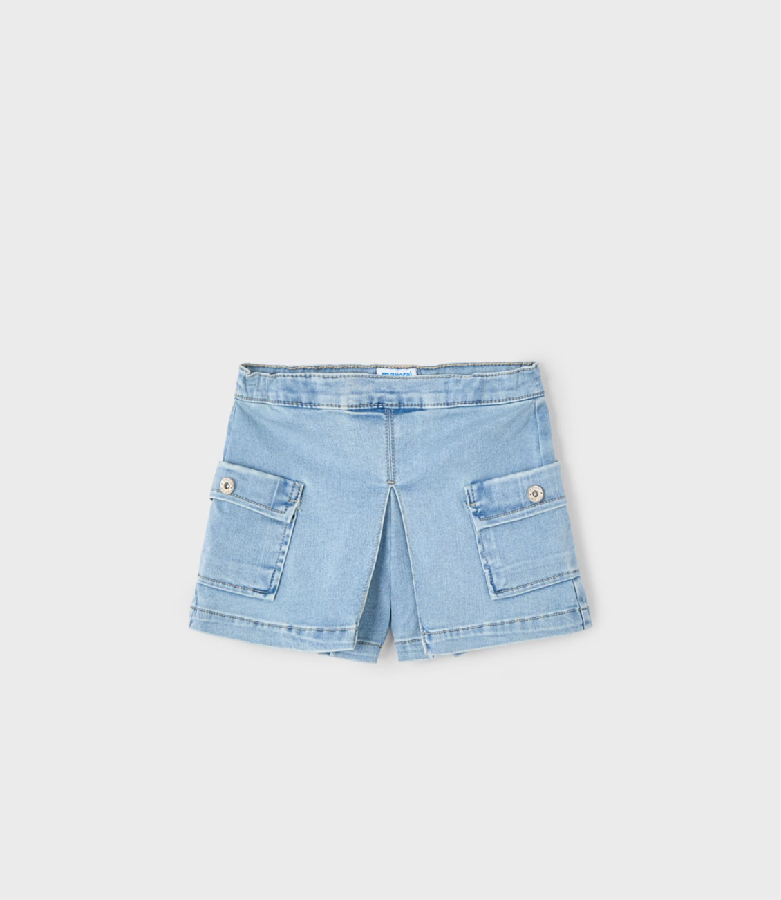 MAYORAL: GIRL CARGO SHORTS