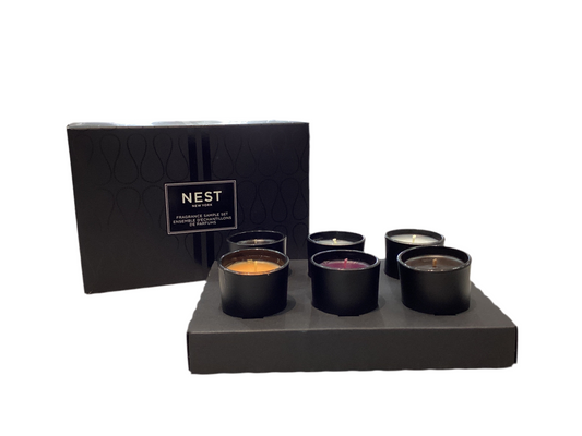 NEST: Fall Collection Fragrance Sample Set