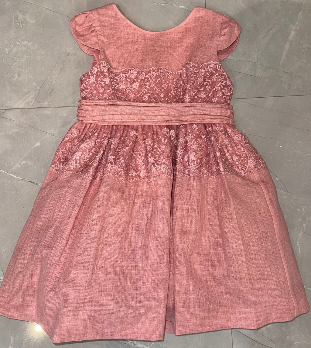MAYORAL: Pink Dress