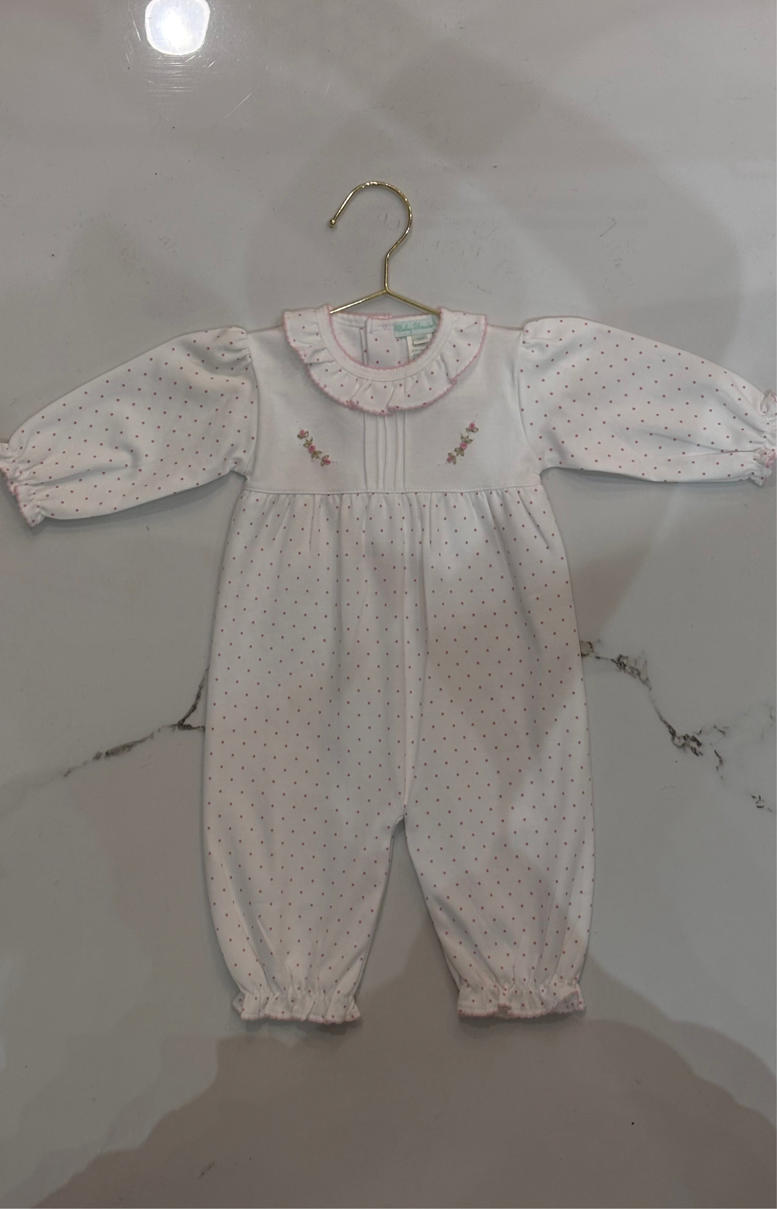 BABY THREADS : PINK DOT GIRLS CONVERTOR