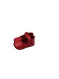 CUQUITO: RED BOOTIES