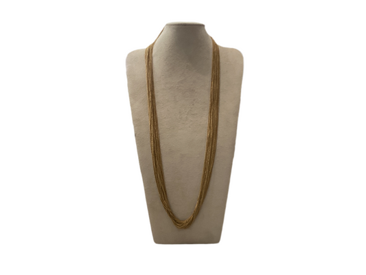 Sia Short Necklace 5 strands