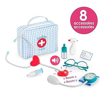 COROLLE: My Doctor Suitcase & Accessories