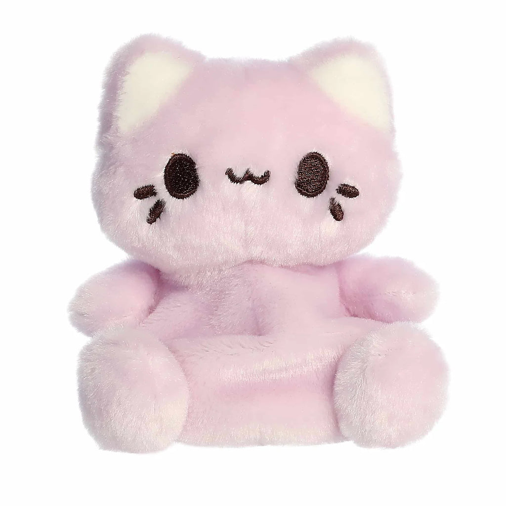AURORA: 5” Taro Meowchi Palm Pals