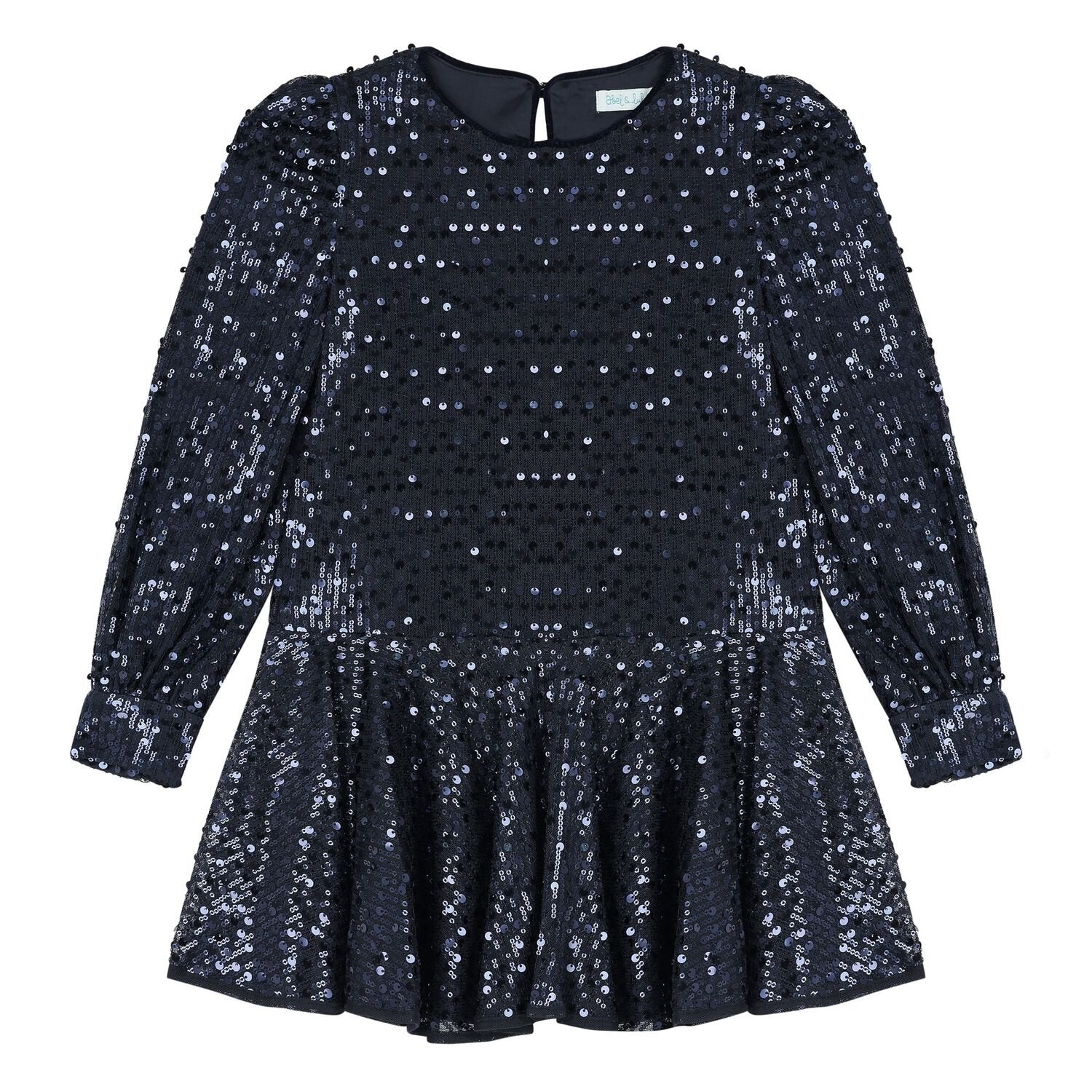 ABLE & LULA: SEQUINS DRESS