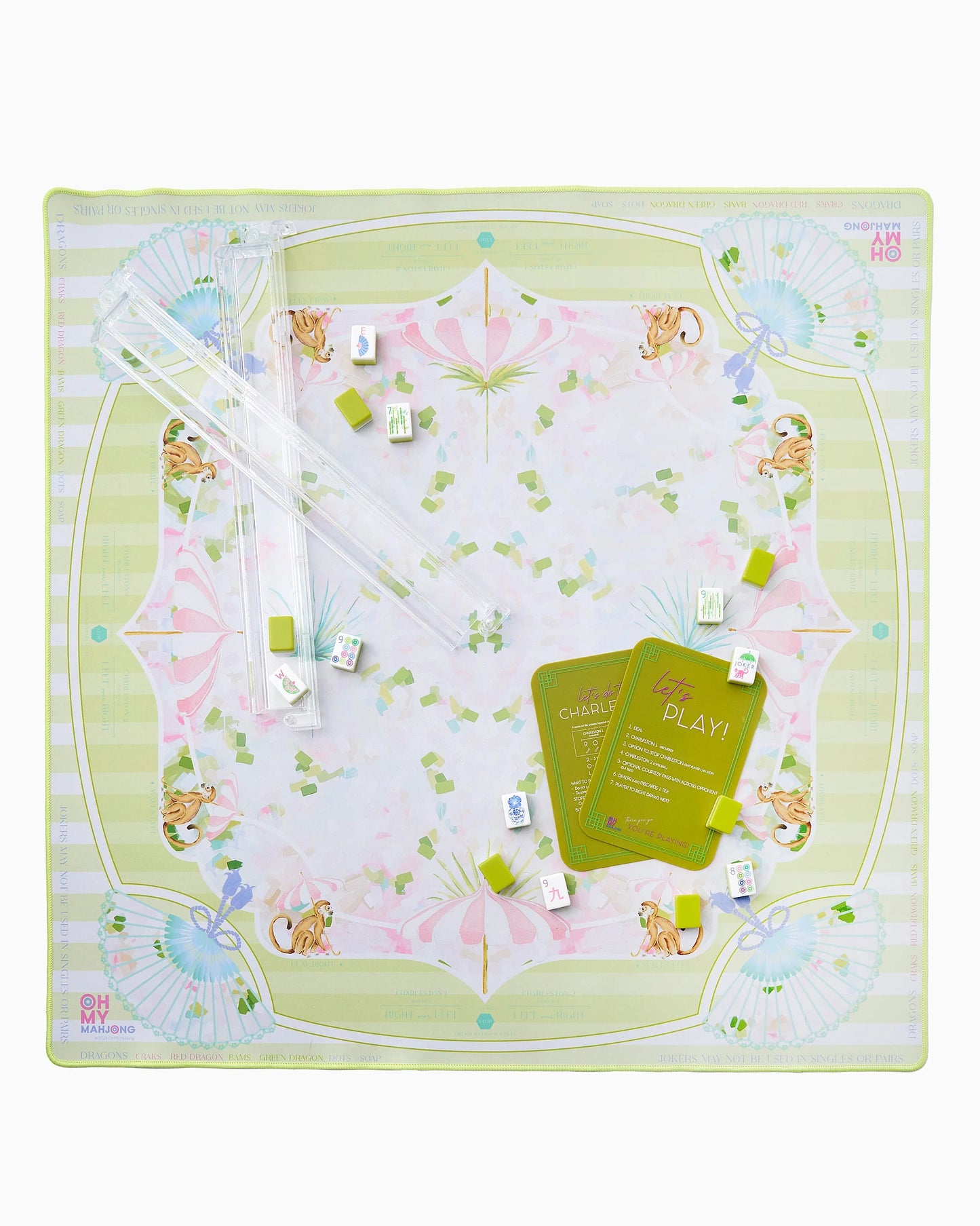 OH MY MAHJONG: Capri Mat