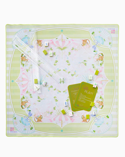 OH MY MAHJONG: Capri Mat