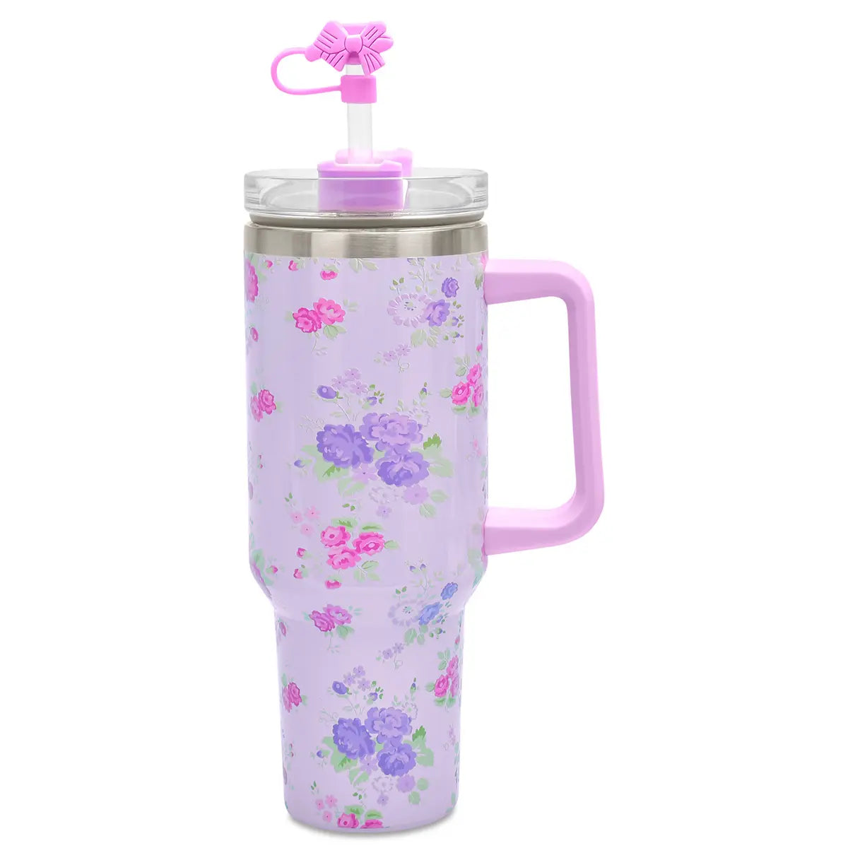 ISCREAM : FOREVER FLORAL TRAVEL CUP