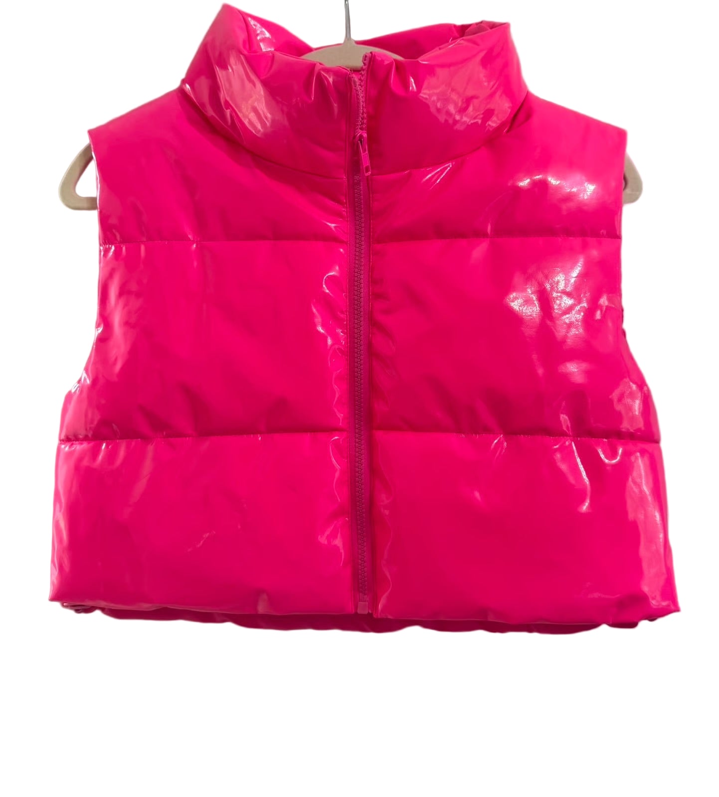 TRACTR : HOT PINK VEST