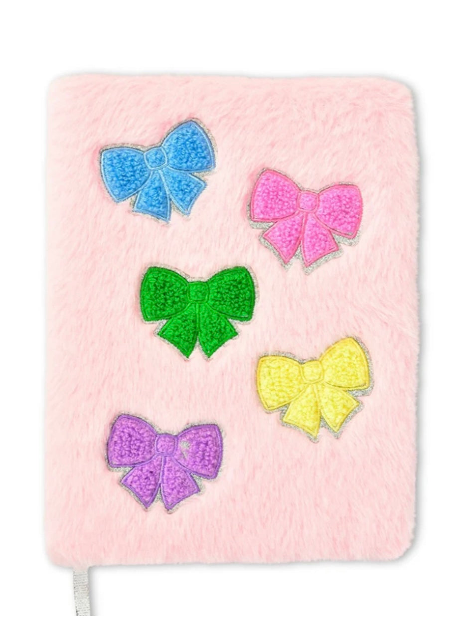 ISCREAM: BEAUTIFUL BOWS JOURNAL