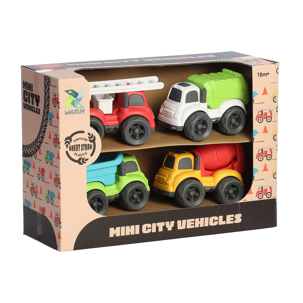 AURORA: Small City Vehicles