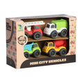 AURORA: Small City Vehicles
