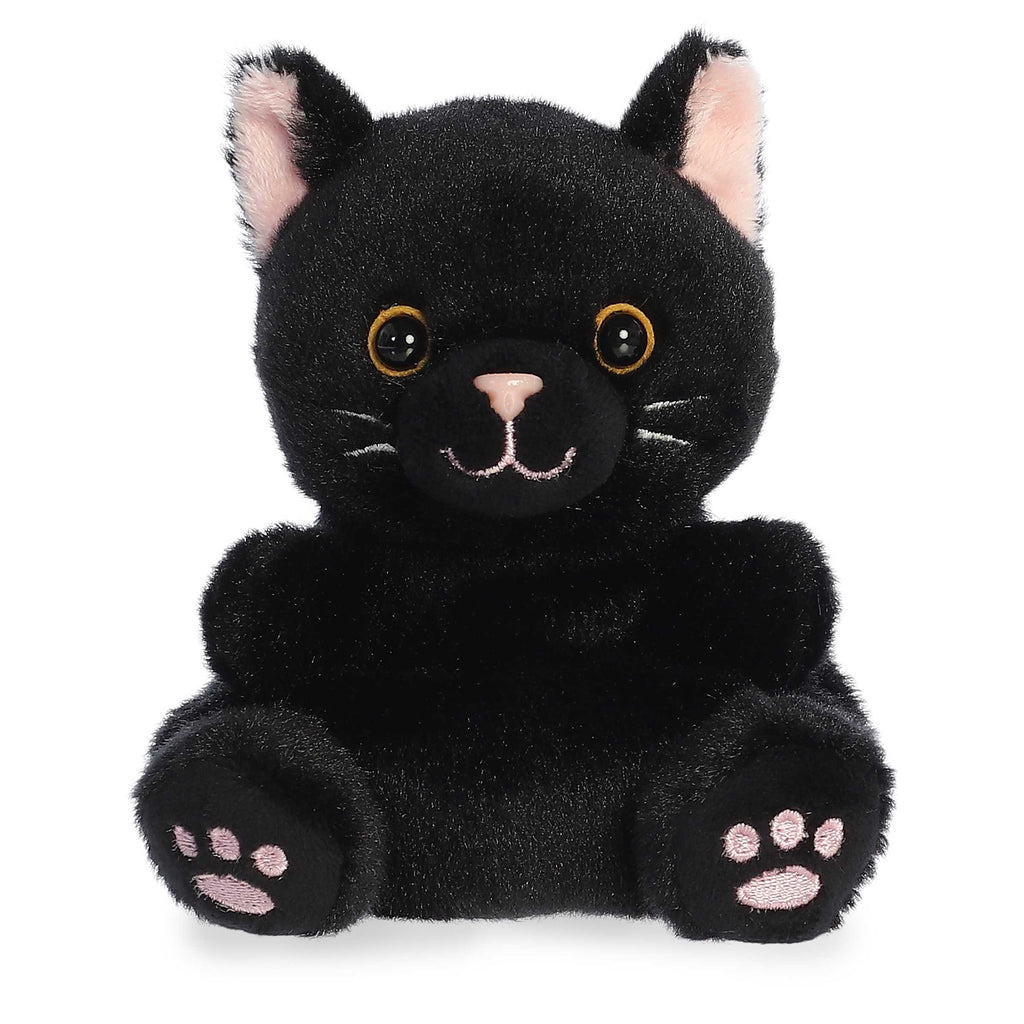 AURORA: 5” Twilight Black Cat