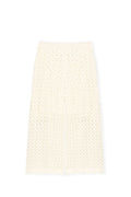 DK: Ivory Boho Chic Pant